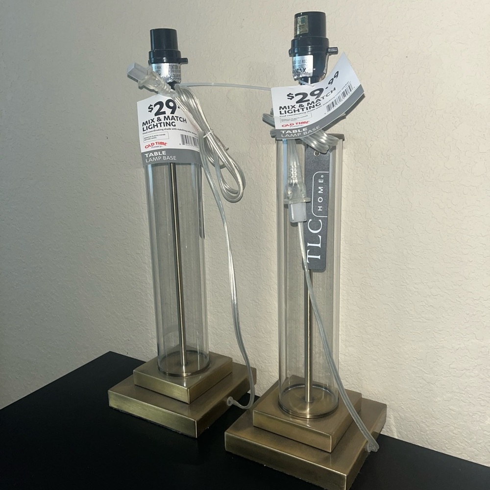 TLC Home Lamps